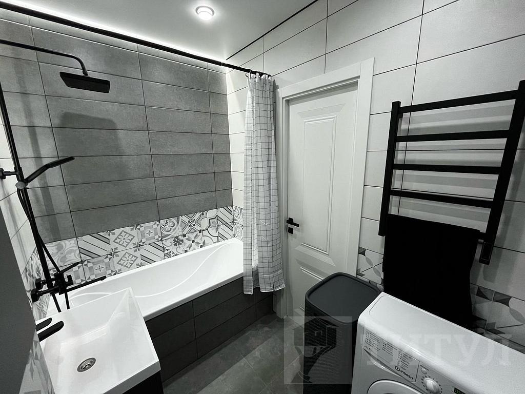 однокомнатная квартира, район  Фото 7