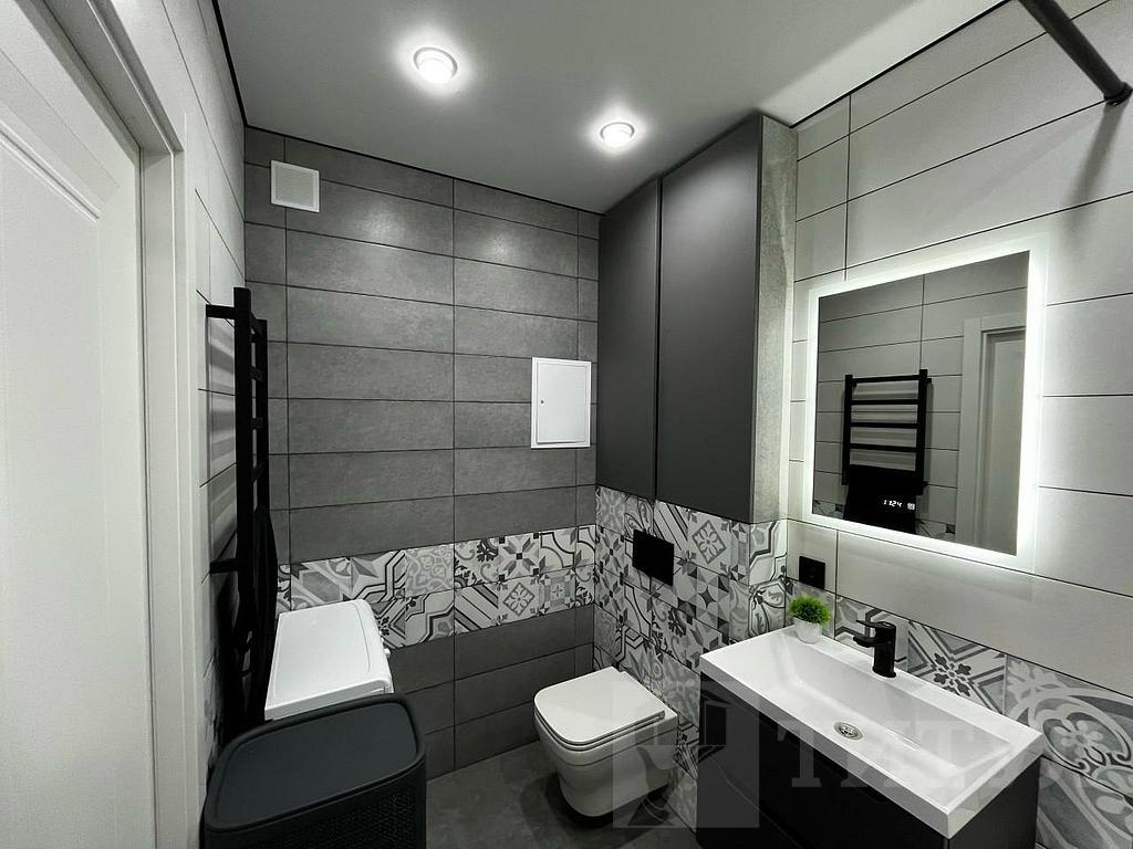 однокомнатная квартира, район  Фото 6