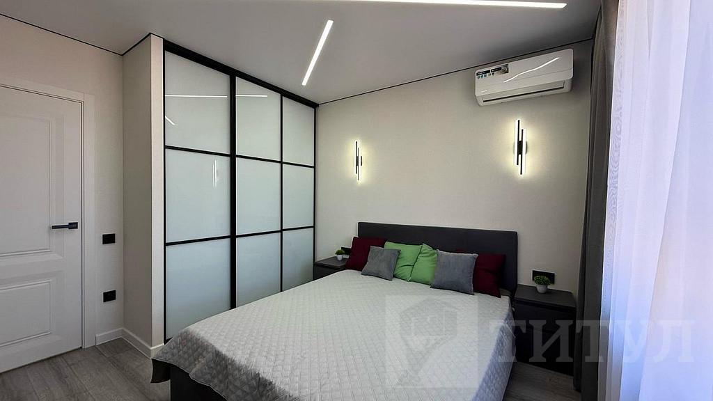 однокомнатная квартира, район  Фото 5