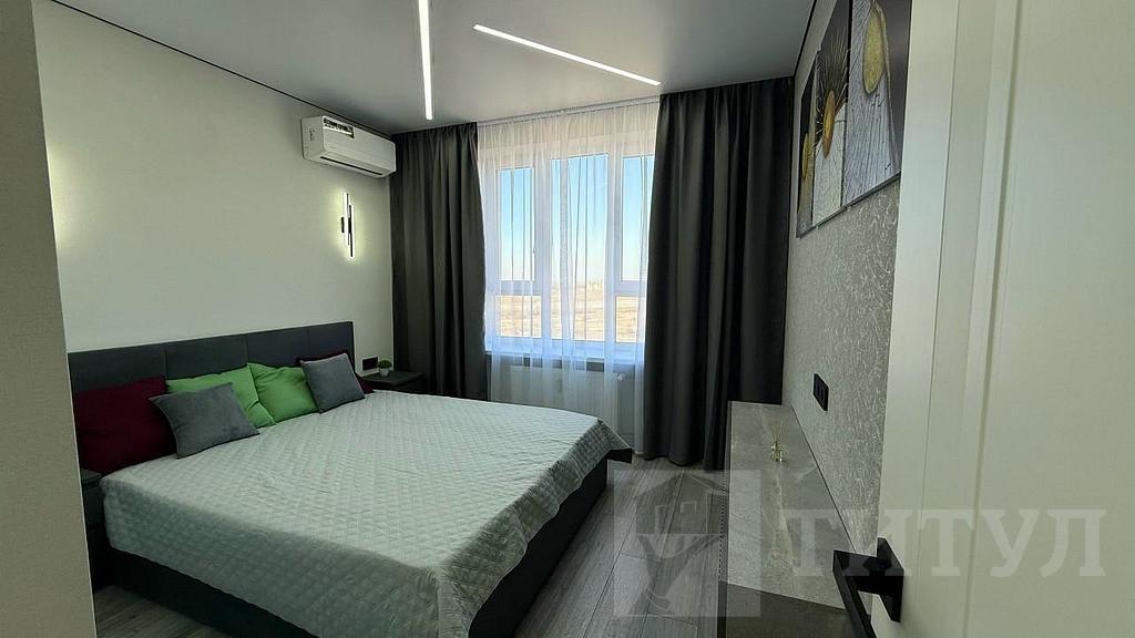 однокомнатная квартира, район  Фото 4