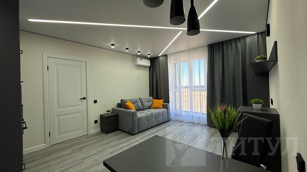 однокомнатная квартира, район  Фото 2