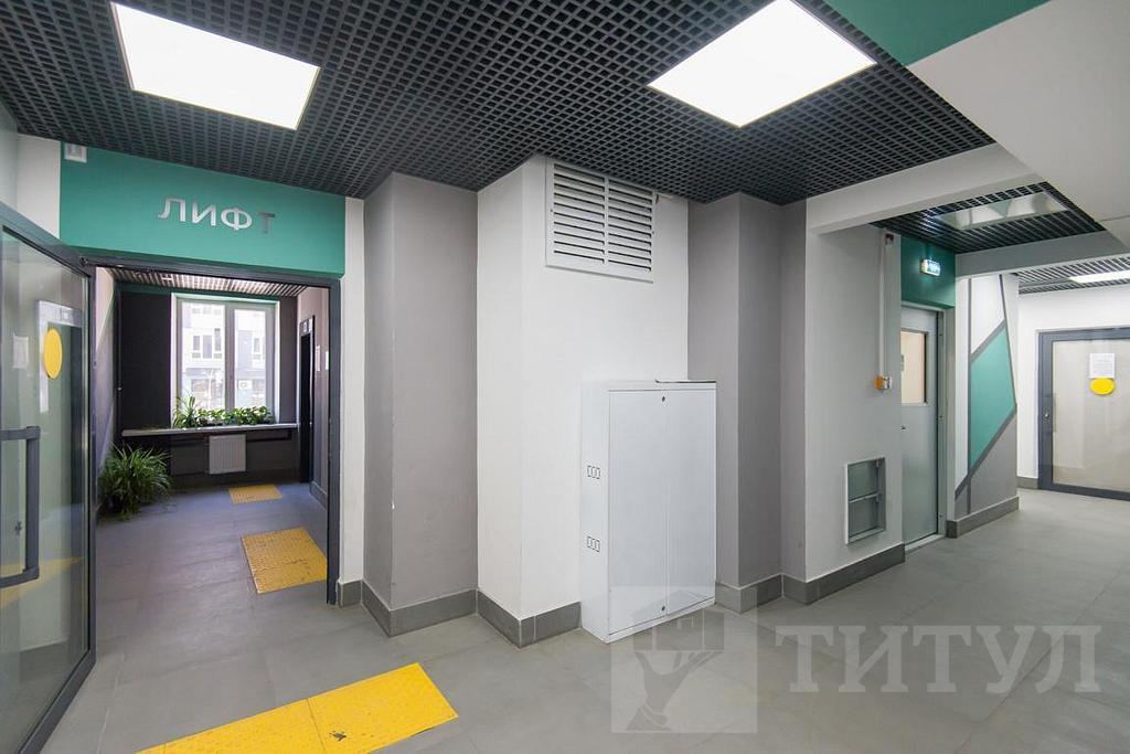 двухкомнатная квартира, район  Фото 22