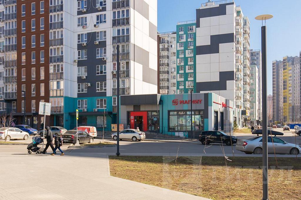 двухкомнатная квартира, район  Фото 20