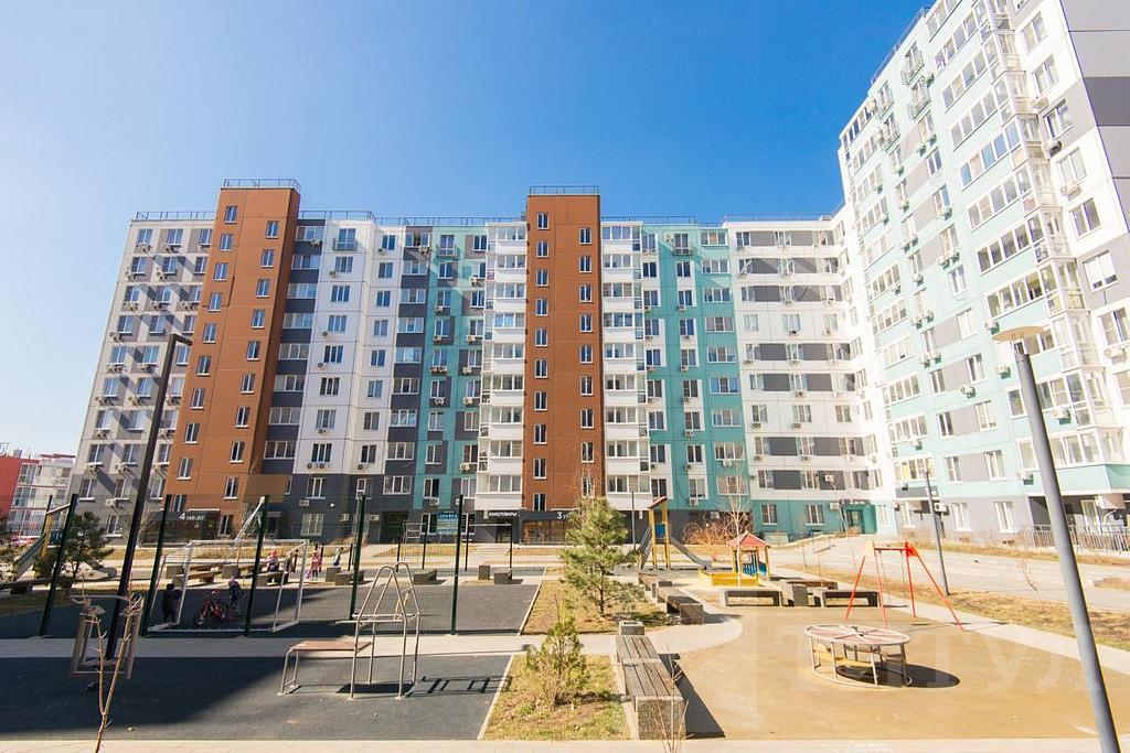 двухкомнатная квартира, район  Фото 21