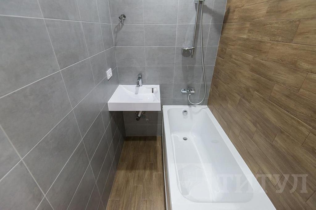 двухкомнатная квартира, район  Фото 15