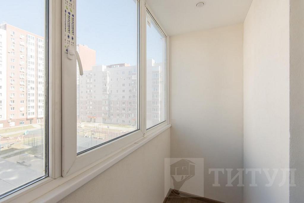 двухкомнатная квартира, район  Фото 17