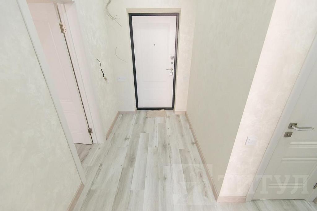 двухкомнатная квартира, район  Фото 9