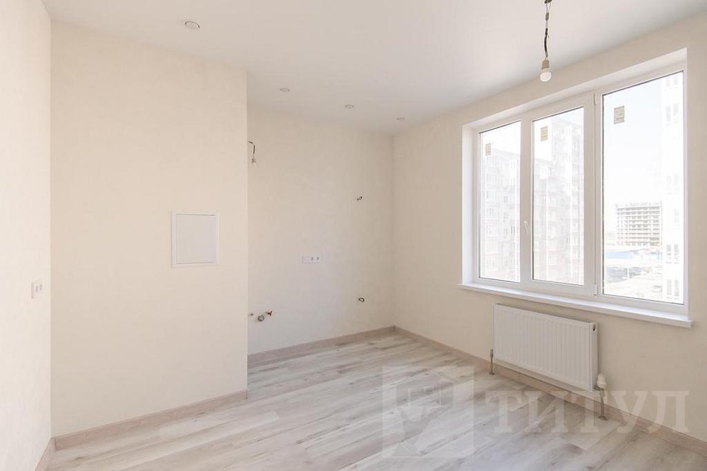 двухкомнатная квартира, район  Фото 4