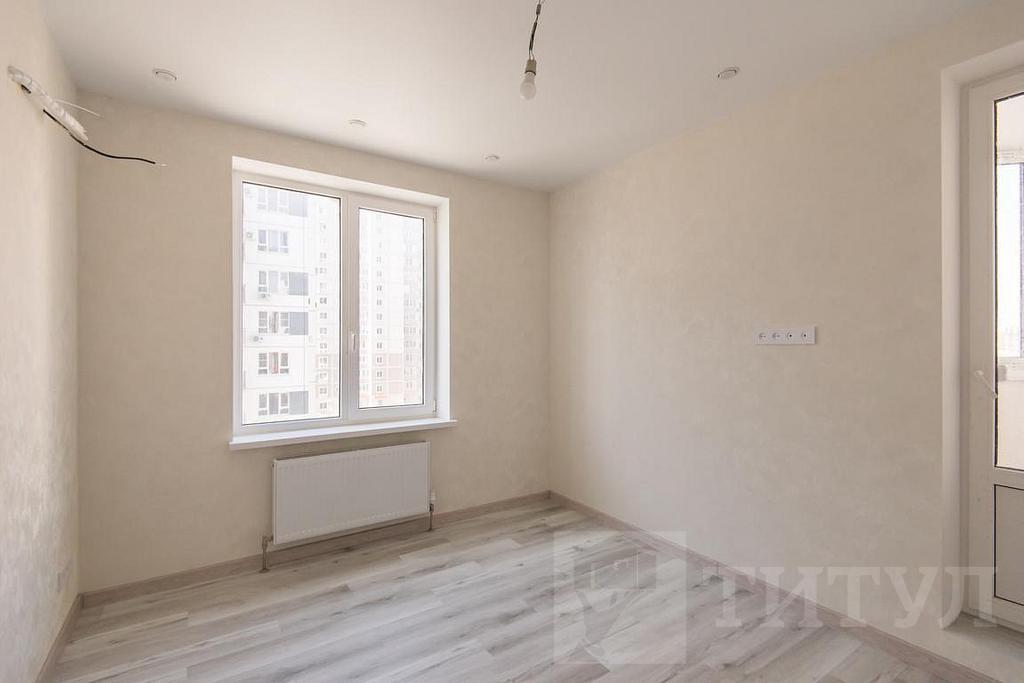 двухкомнатная квартира, район  Фото 3