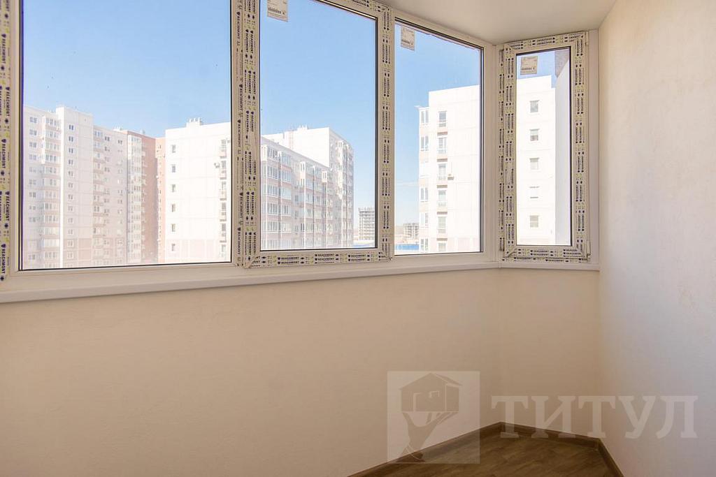 двухкомнатная квартира, район  Фото 16