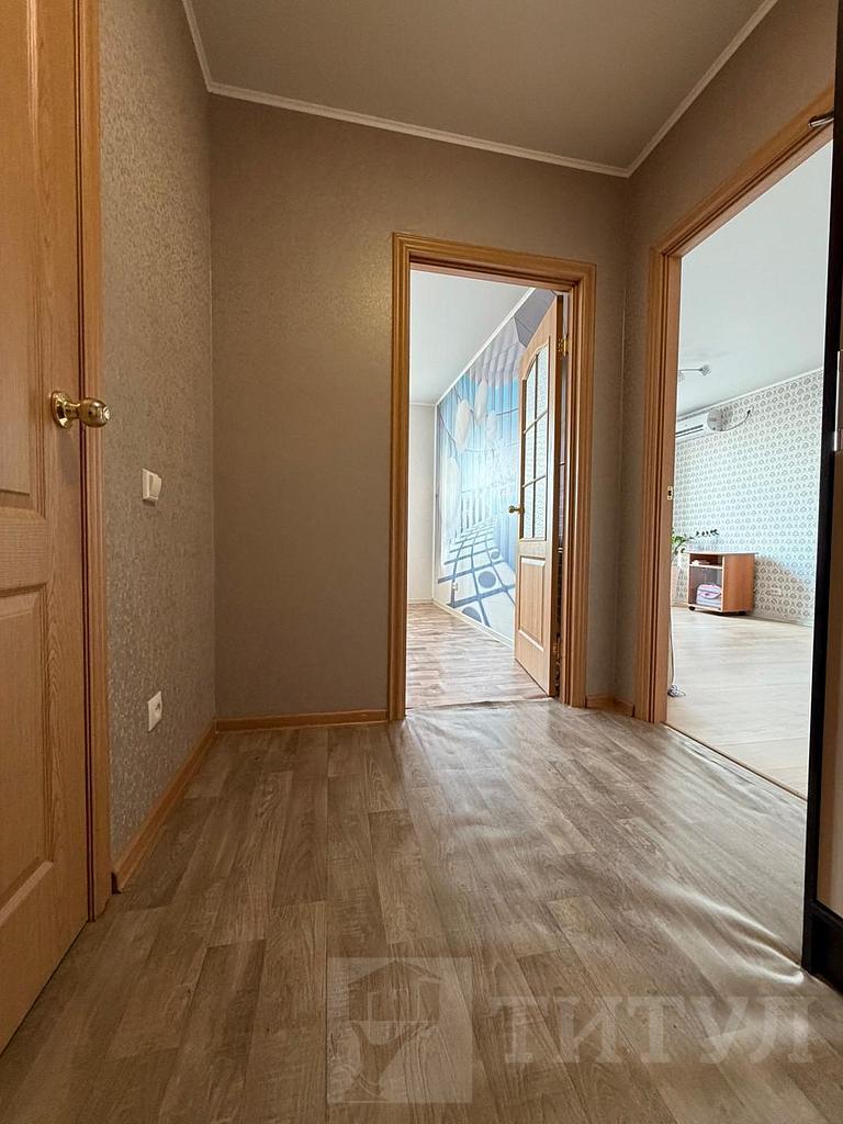 однокомнатная квартира, район  Фото 4