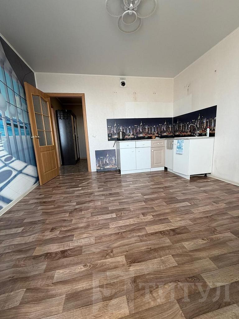 однокомнатная квартира, район  Фото 7