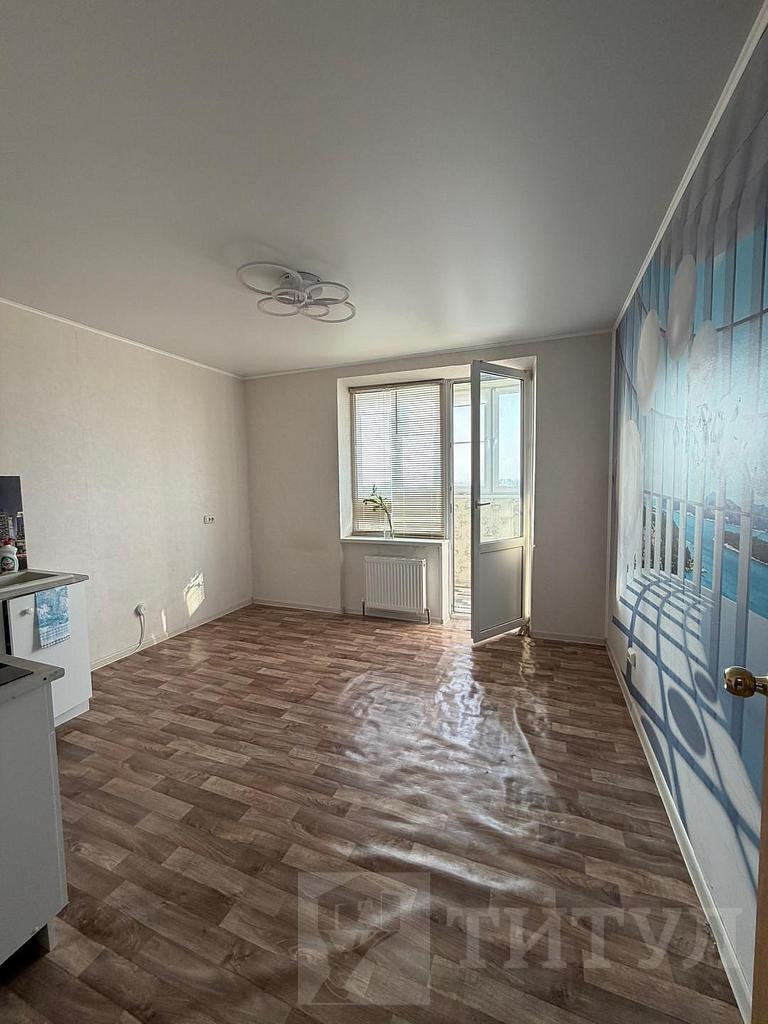 однокомнатная квартира, район  Фото 6