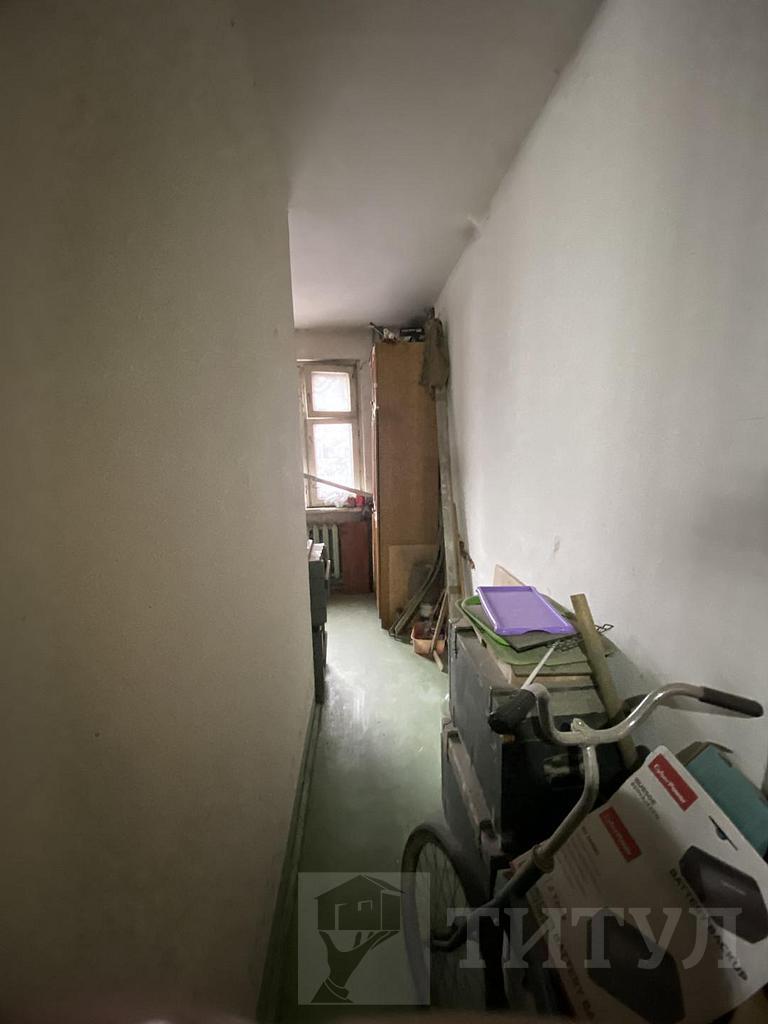 двухкомнатная квартираБолгарстрой, район Фото 14