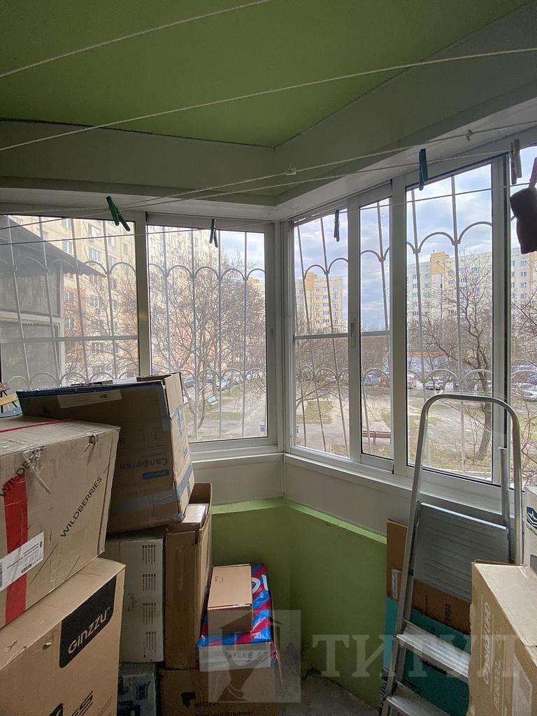 двухкомнатная квартираБолгарстрой, район Фото 9