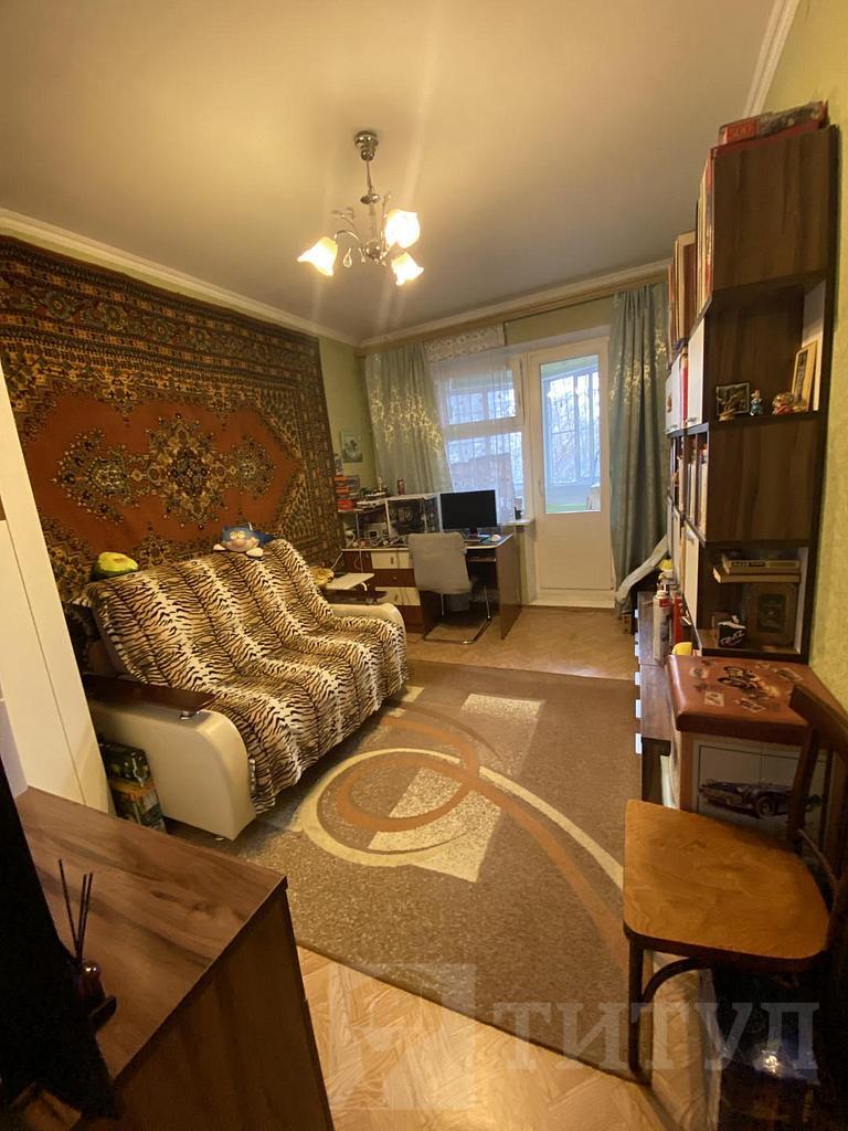 двухкомнатная квартираБолгарстрой, район Фото 4