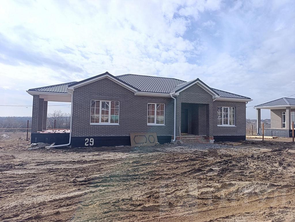 трехкомнатный домрайон р-н. Мясниковский, х. Красный Крым, ул. Луговая Фото 5