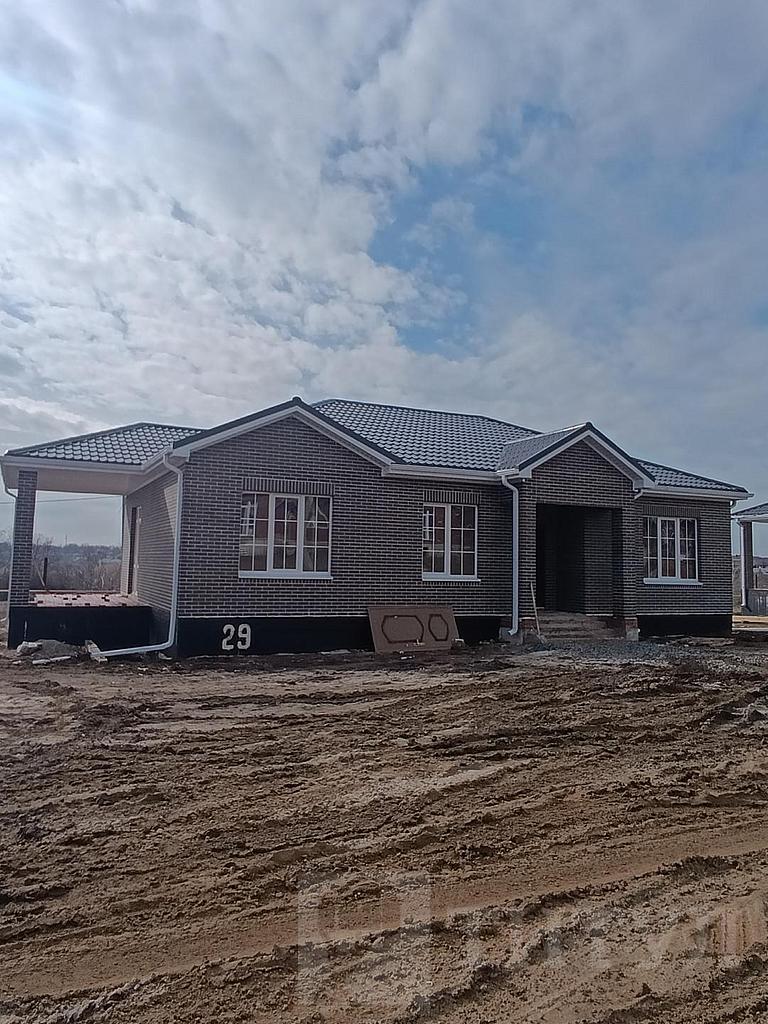 трехкомнатный домрайон р-н. Мясниковский, х. Красный Крым, ул. Луговая Фото 2