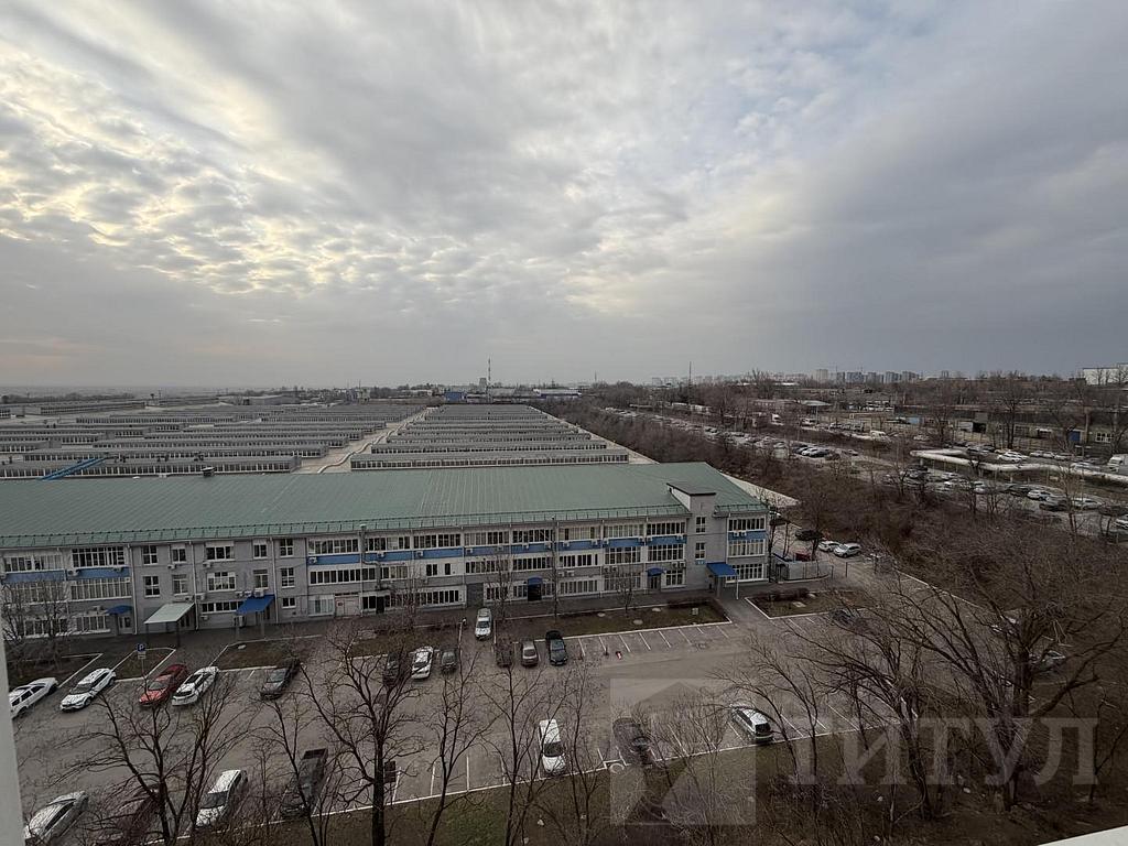 однокомнатная квартира, район  Фото 10