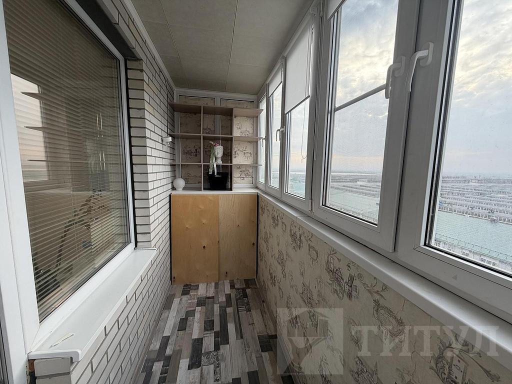 однокомнатная квартира, район  Фото 9