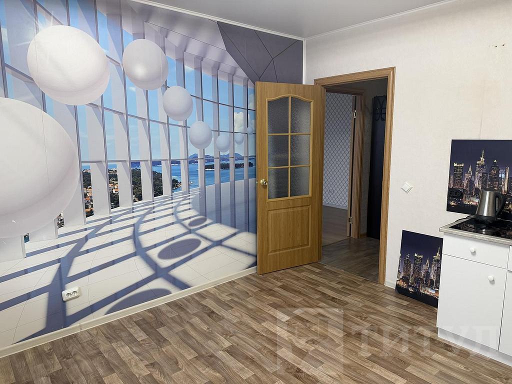 однокомнатная квартира, район  Фото 8