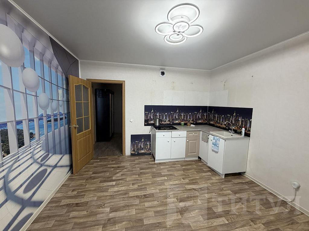 однокомнатная квартира, район  Фото 7