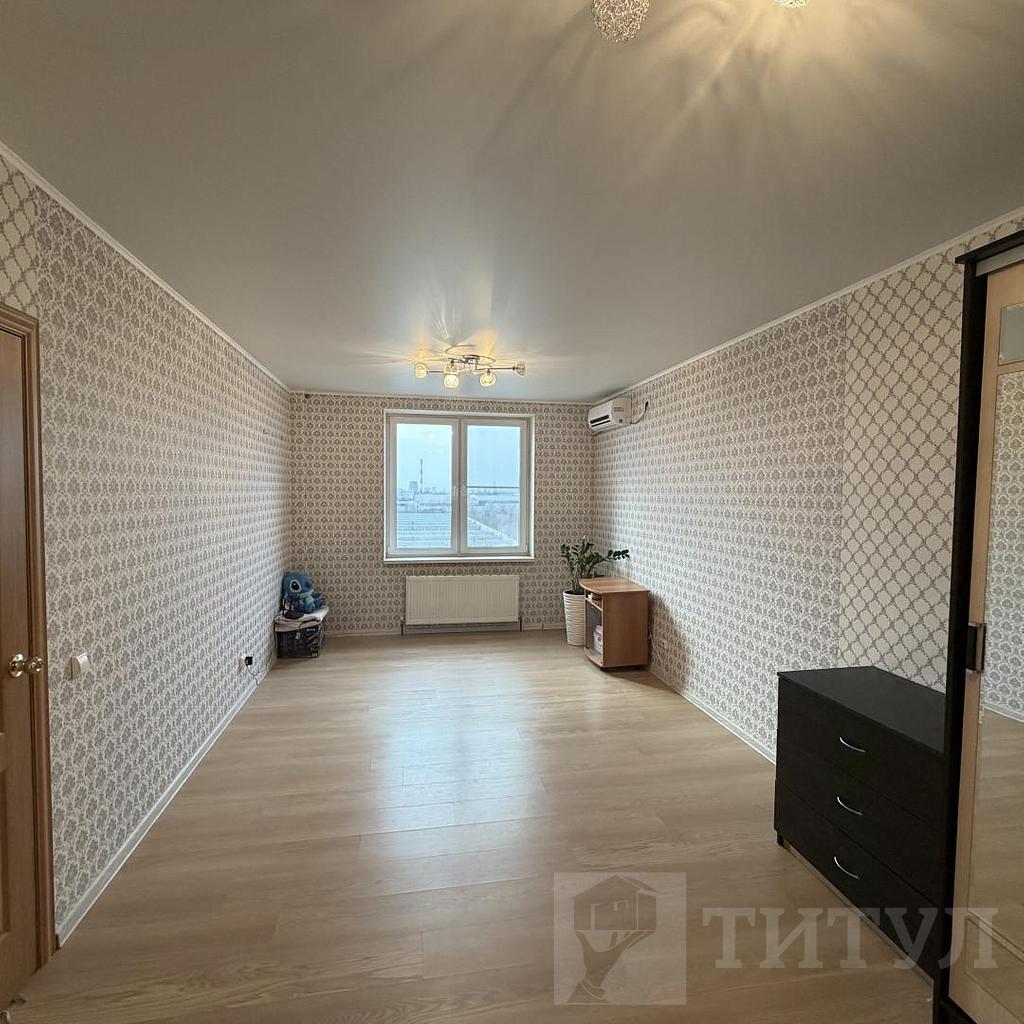 однокомнатная квартира, район  Фото 2