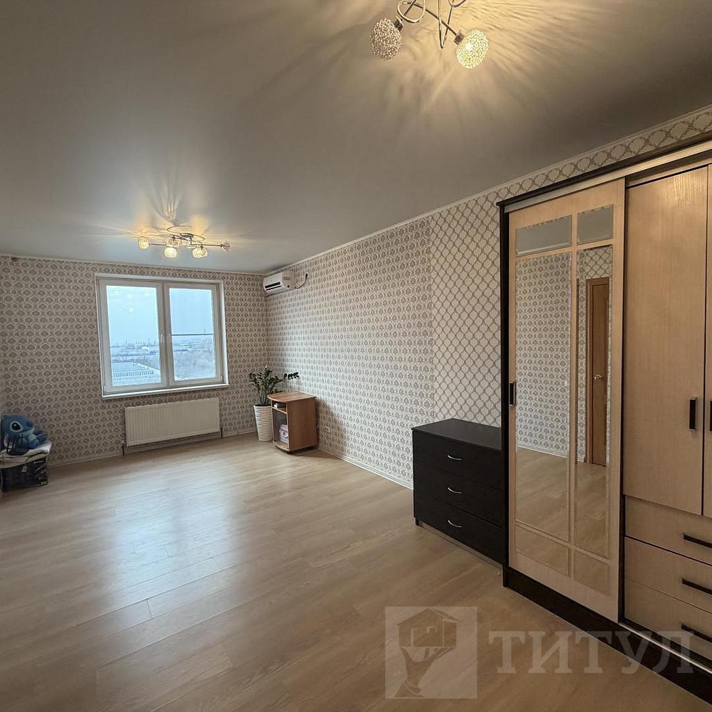 однокомнатная квартира, район  Фото 1