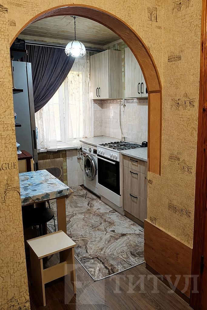 однокомнатная квартира, район  Фото 4