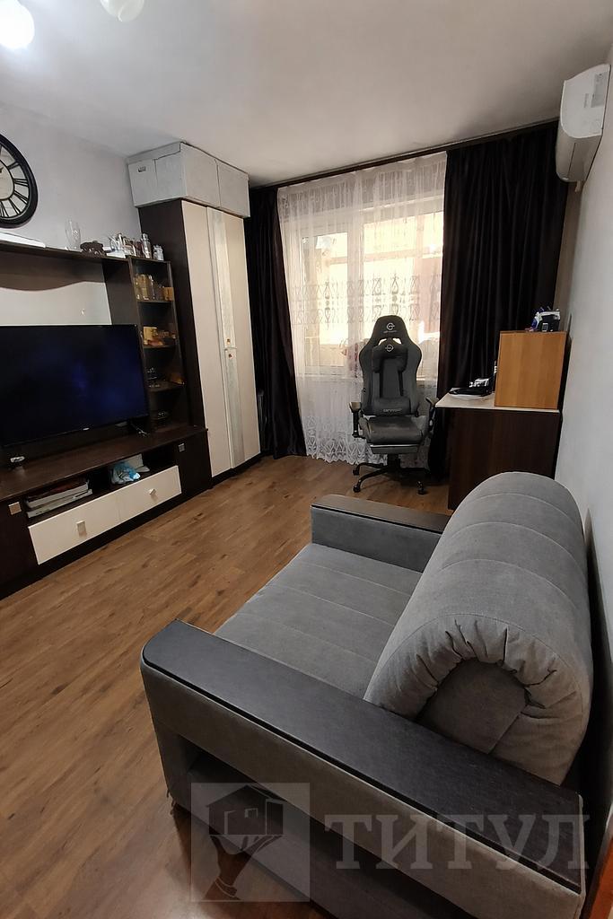 однокомнатная квартира, район  Фото 2