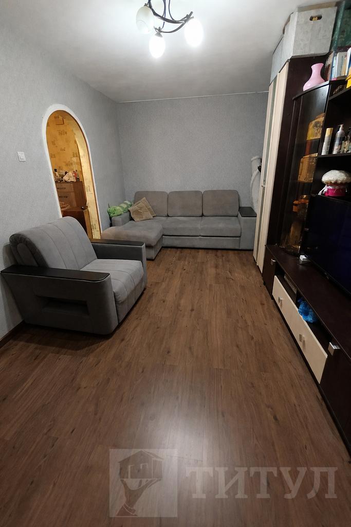 однокомнатная квартира, район  Фото 1