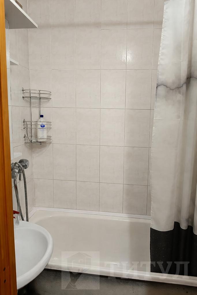 однокомнатная квартира, район  Фото 5