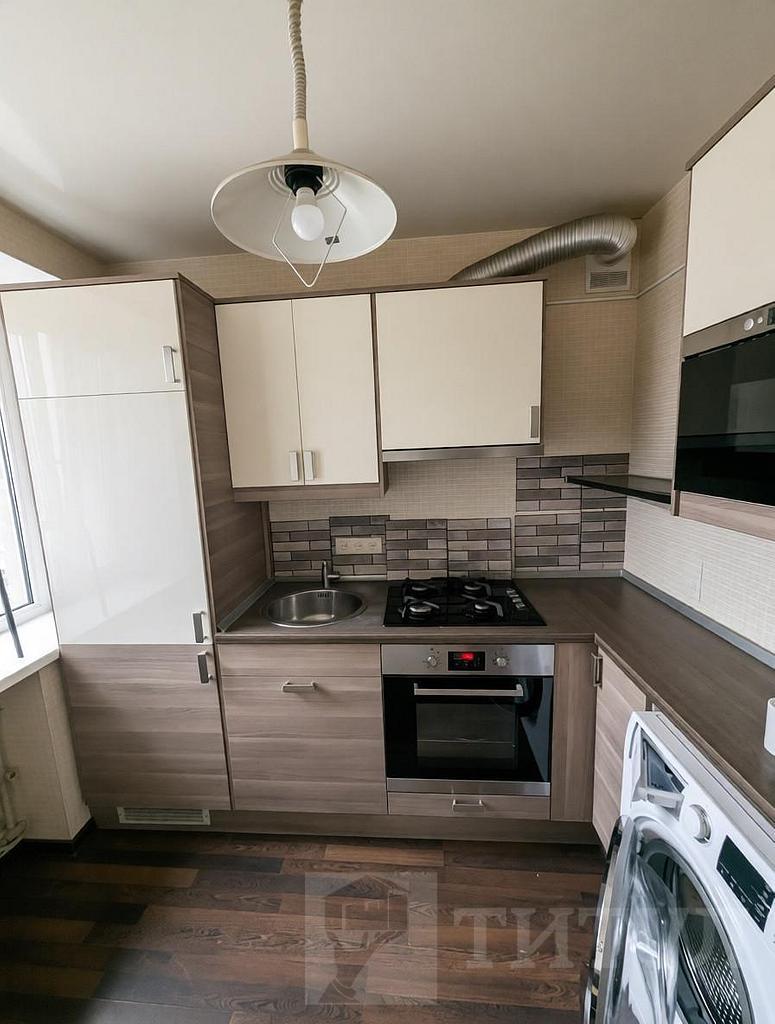 однокомнатная квартираВоенвед, район  Фото 3