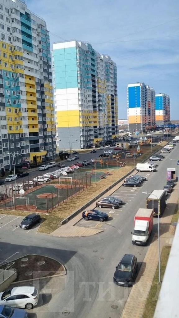 однокомнатная квартираСуворовский, район Фото 17