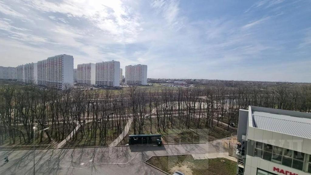 однокомнатная квартираСуворовский, район Фото 16