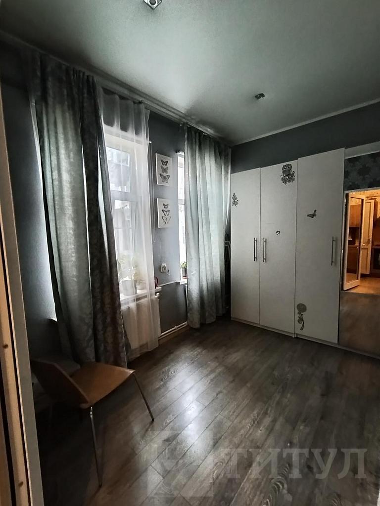 трехкомнатная квартира, район  Фото 8