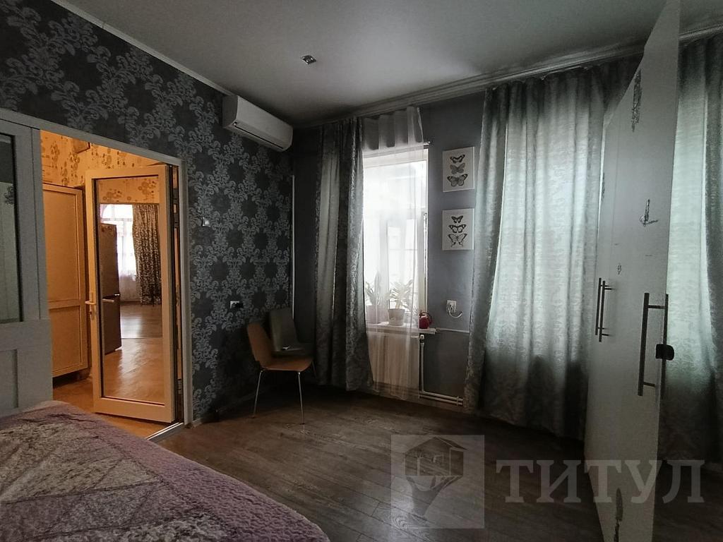 трехкомнатная квартира, район  Фото 6