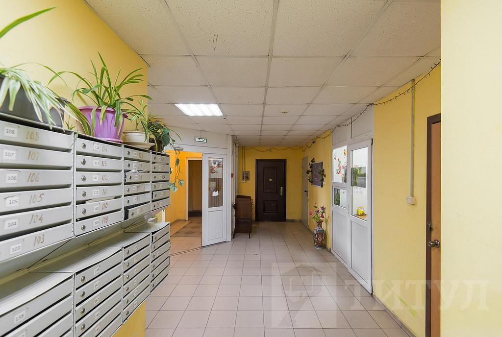 однокомнатная квартираКаменка, район  Фото 13