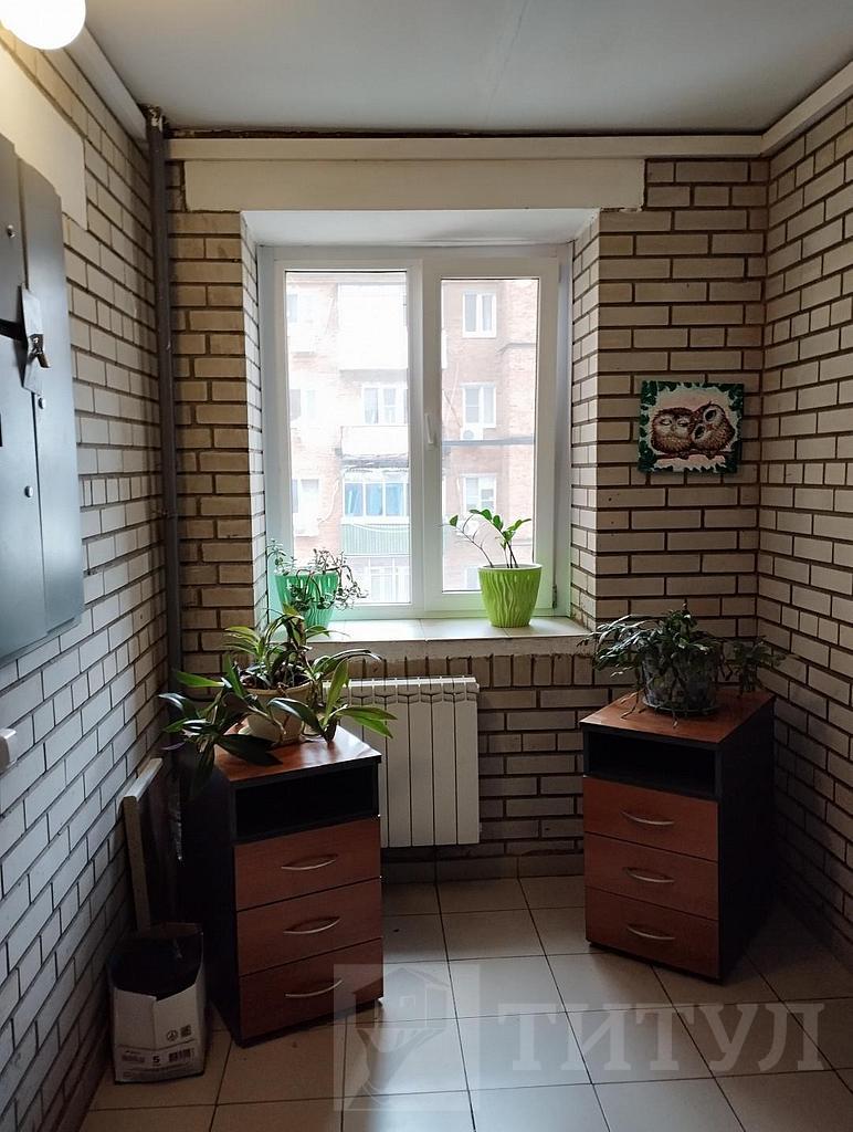 двухкомнатная квартира, район  Фото 22