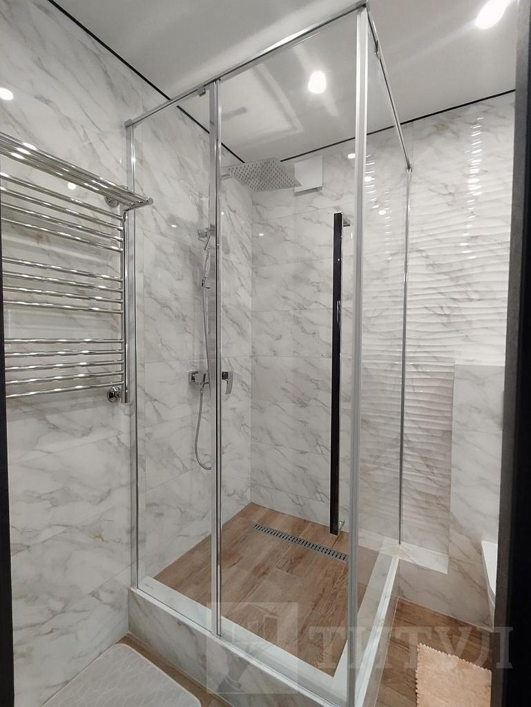 двухкомнатная квартира, район  Фото 20