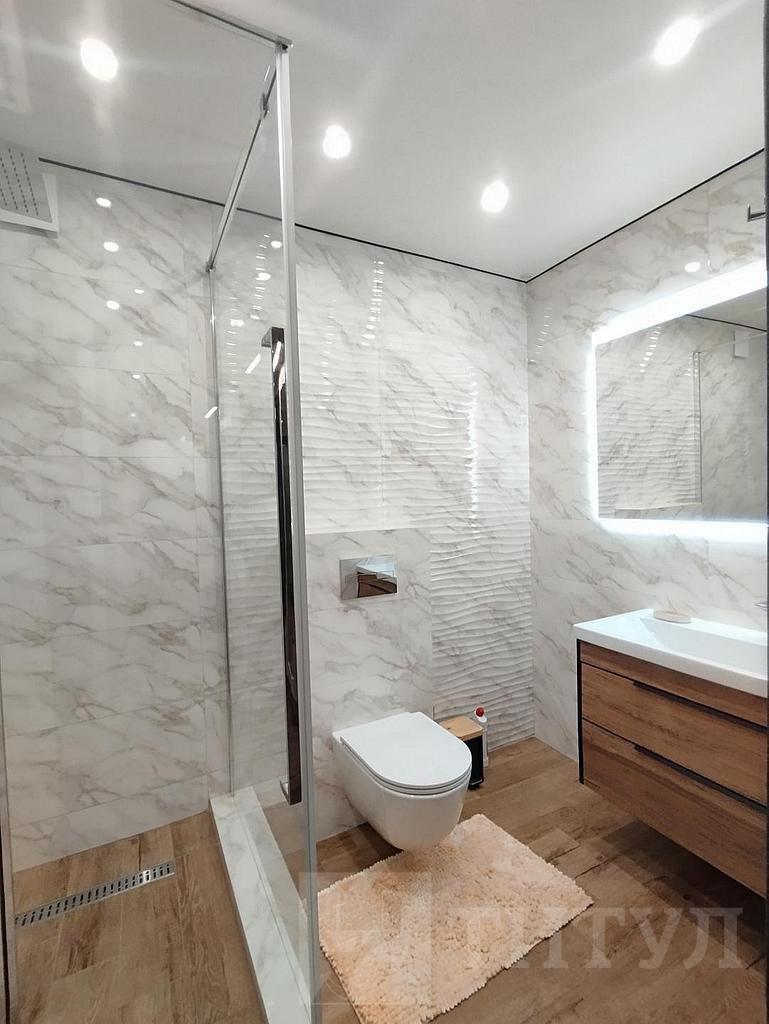 двухкомнатная квартира, район  Фото 19