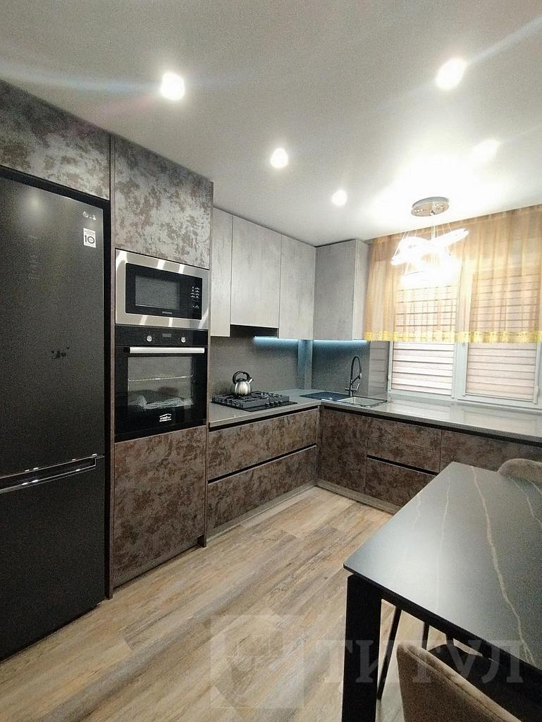 двухкомнатная квартира, район  Фото 3