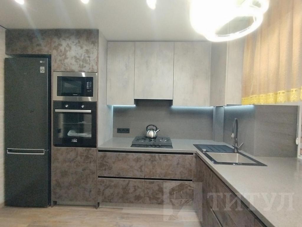 двухкомнатная квартира, район  Фото 2