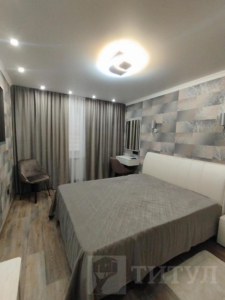 двухкомнатная квартира, район  Фото 14