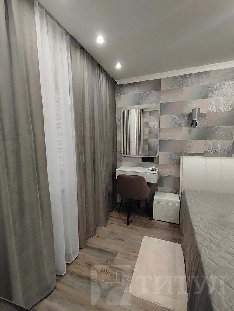 двухкомнатная квартира, район  Фото 13