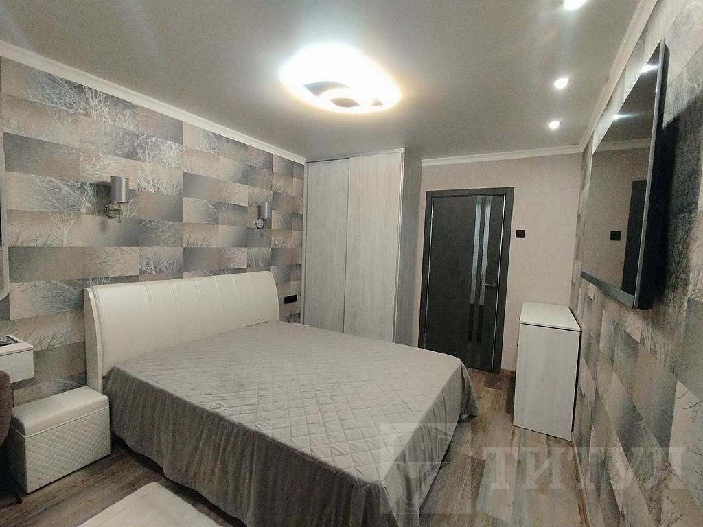 двухкомнатная квартира, район  Фото 11