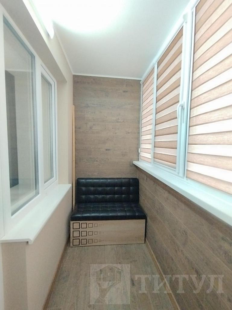 двухкомнатная квартира, район  Фото 16