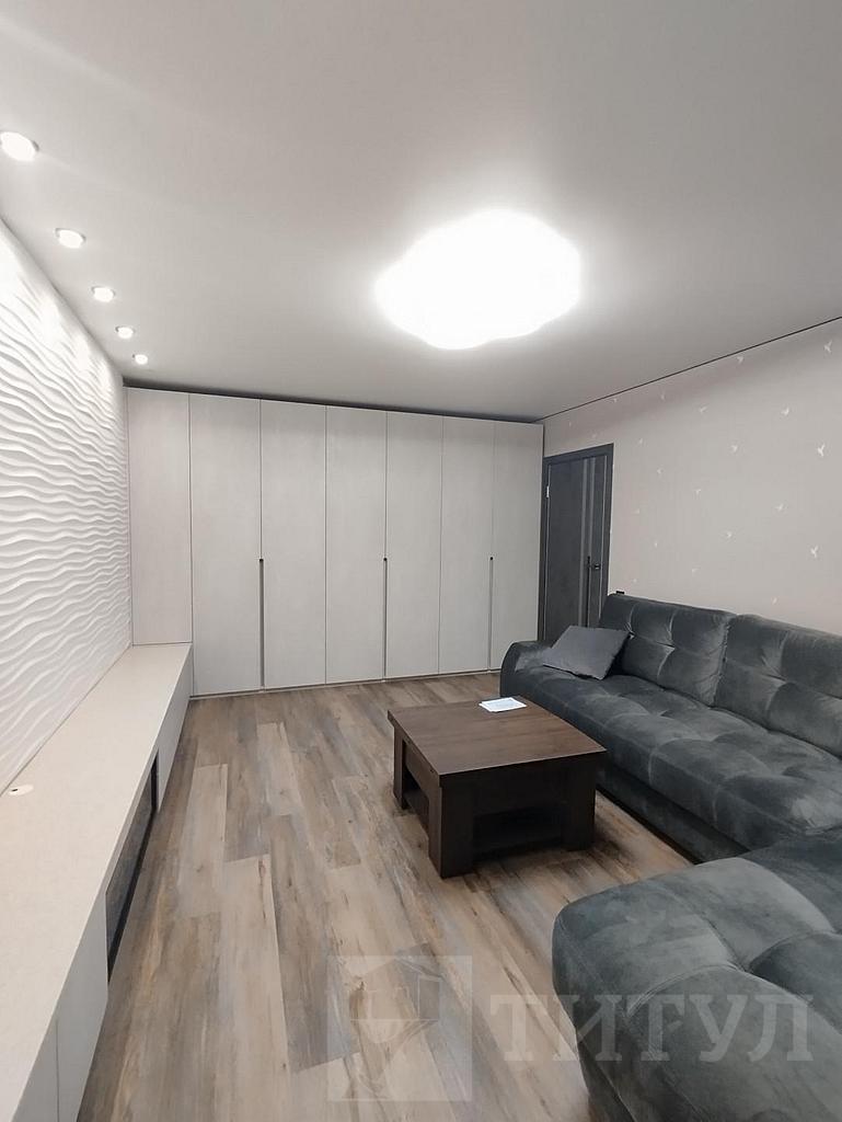 двухкомнатная квартира, район  Фото 9