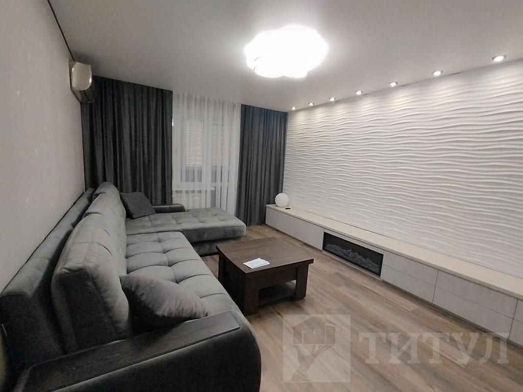 двухкомнатная квартира, район  Фото 7