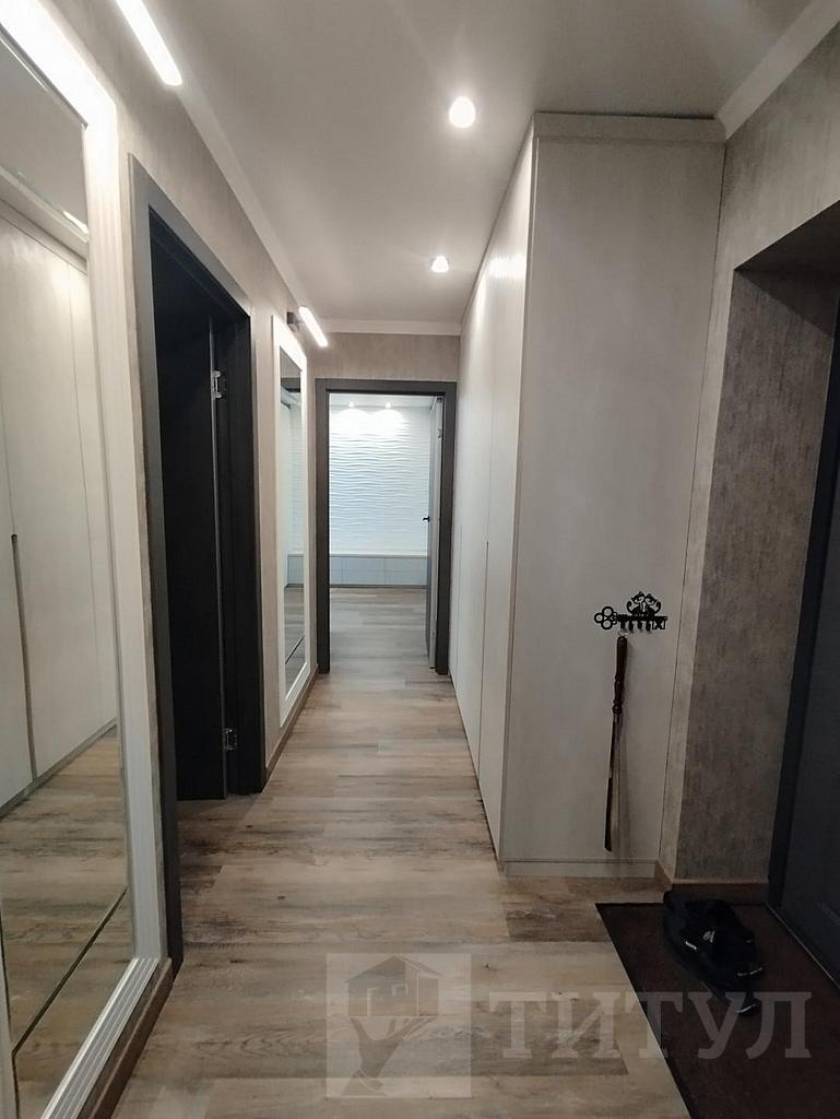 двухкомнатная квартира, район  Фото 5